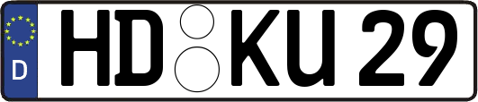 HD-KU29