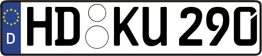 HD-KU290