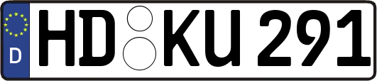 HD-KU291