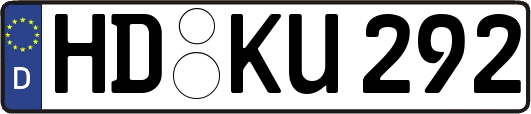 HD-KU292