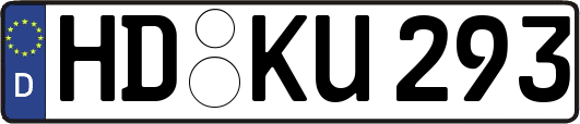 HD-KU293