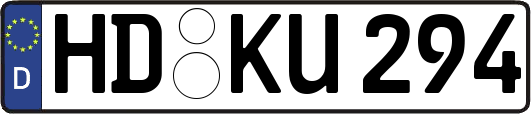 HD-KU294
