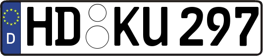 HD-KU297