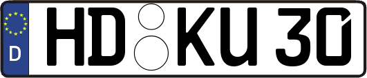 HD-KU30