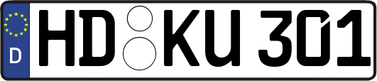 HD-KU301
