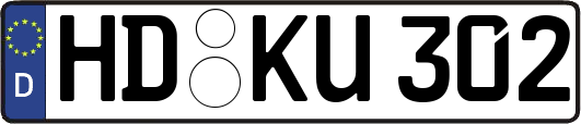 HD-KU302