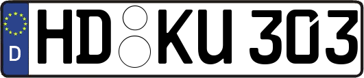 HD-KU303