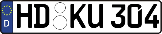 HD-KU304