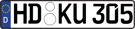 HD-KU305