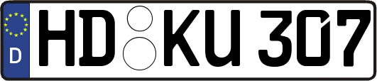HD-KU307