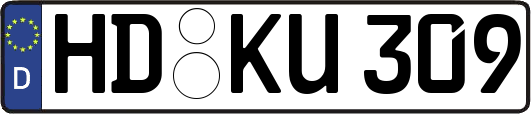 HD-KU309