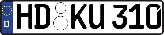 HD-KU310