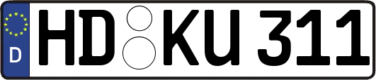 HD-KU311