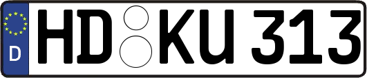 HD-KU313