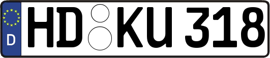HD-KU318