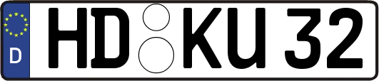 HD-KU32