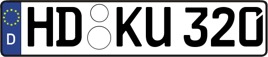 HD-KU320