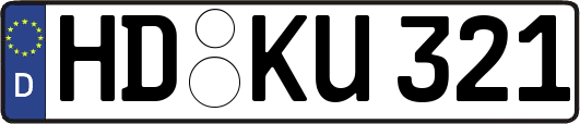 HD-KU321