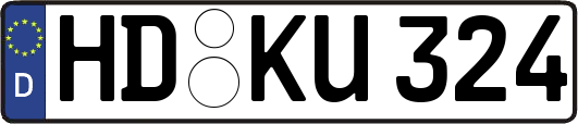 HD-KU324