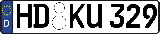 HD-KU329