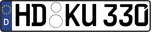 HD-KU330