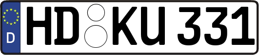 HD-KU331