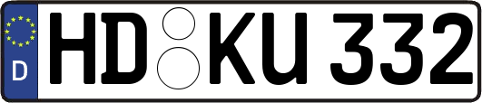 HD-KU332