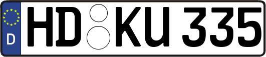 HD-KU335