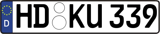 HD-KU339
