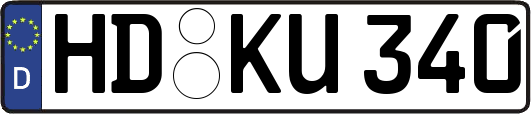 HD-KU340