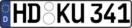 HD-KU341