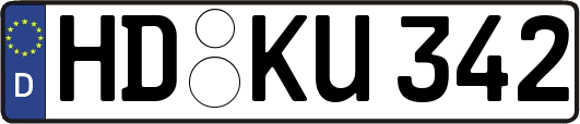 HD-KU342