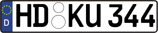 HD-KU344