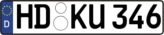 HD-KU346