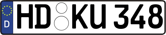 HD-KU348