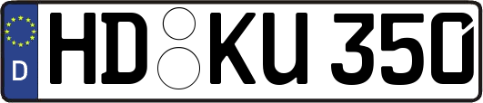 HD-KU350