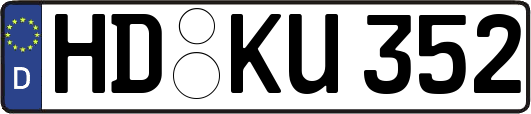 HD-KU352