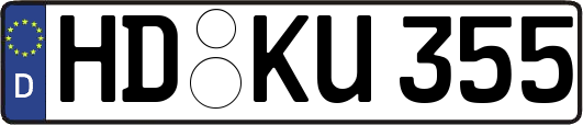 HD-KU355