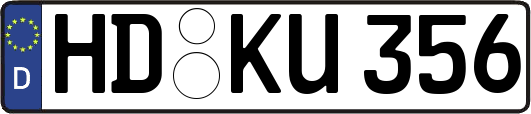 HD-KU356