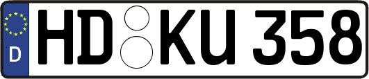 HD-KU358