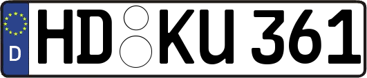 HD-KU361
