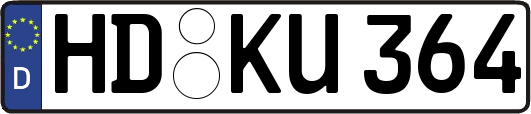 HD-KU364