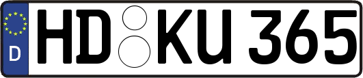 HD-KU365