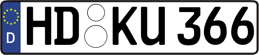 HD-KU366