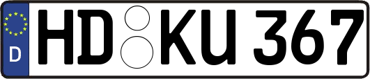 HD-KU367