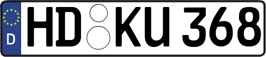 HD-KU368