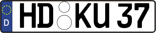 HD-KU37
