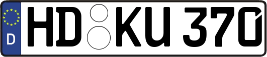 HD-KU370