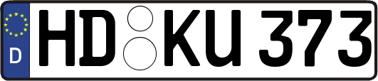 HD-KU373