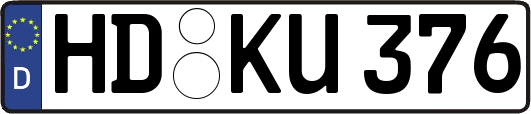 HD-KU376